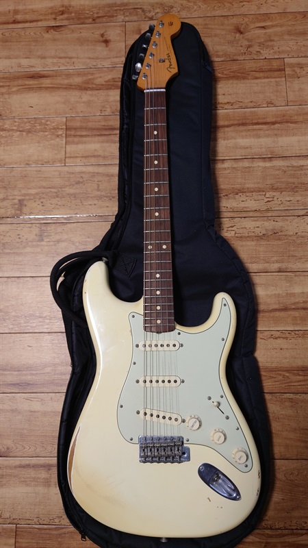 Fender MEX road worn 60s st owtの画像